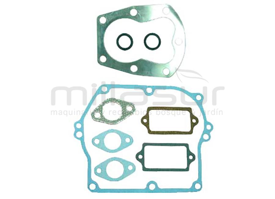 CONJUNTO DE JUNTAS DE VEDAÇÃO DO MOTOR ROBIN EY18