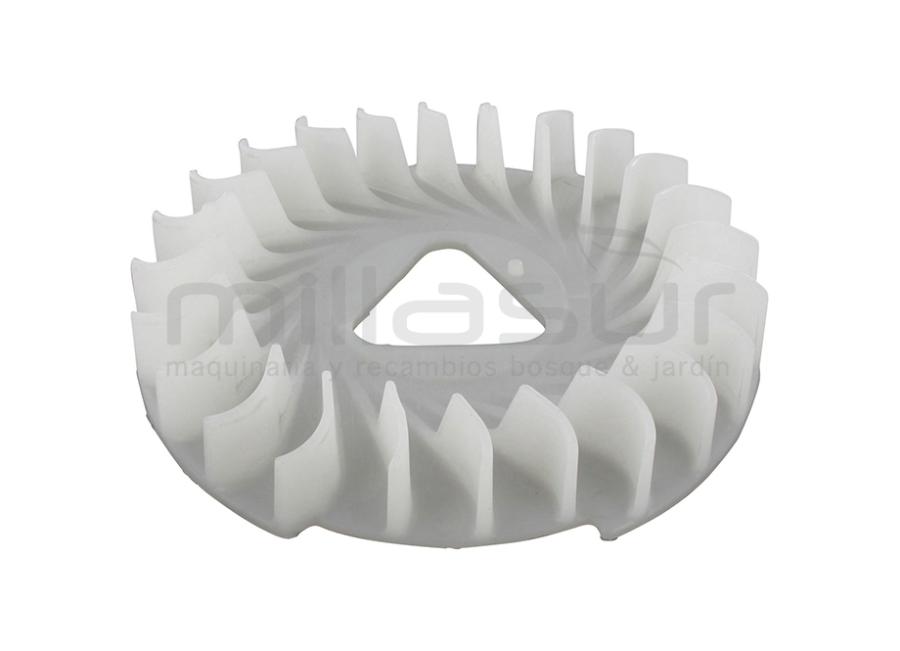 MOTOR ELÉCTRICO2261HONDA GX110-GX120-GX140-GX160 (VENTILAÇÃO DA TURBINA)