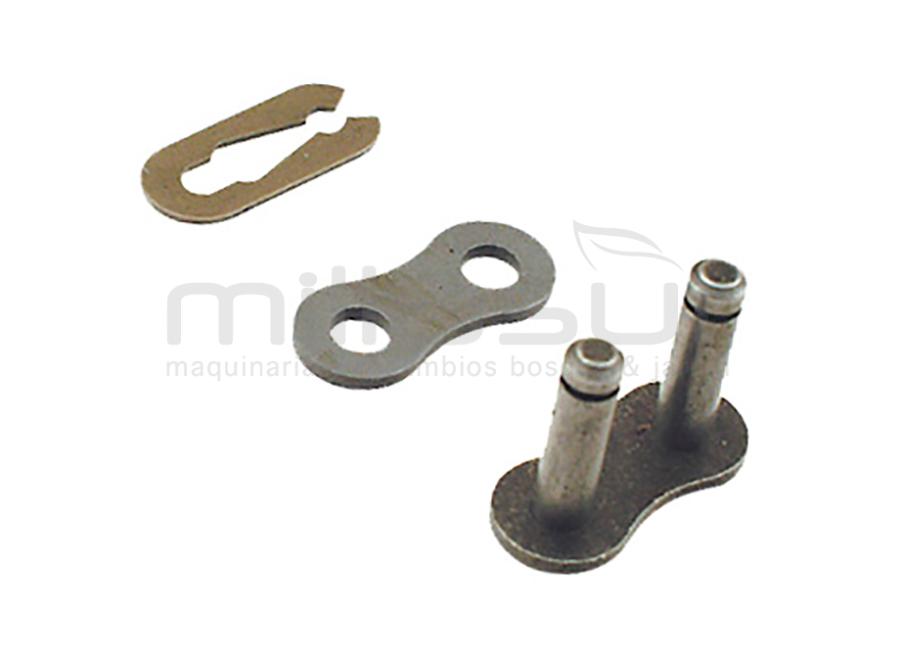 ELO DE CORRENTE DE TRACÇÃO C40 - 12,7 X 7,9 (Ø7,6)