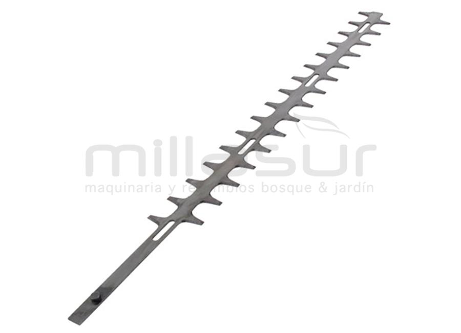 PENTE APARADOR DE SEBES DENTRO E FORA 685MM ADAPTÁVEL AO KAAZ TM260, TM2600 ...