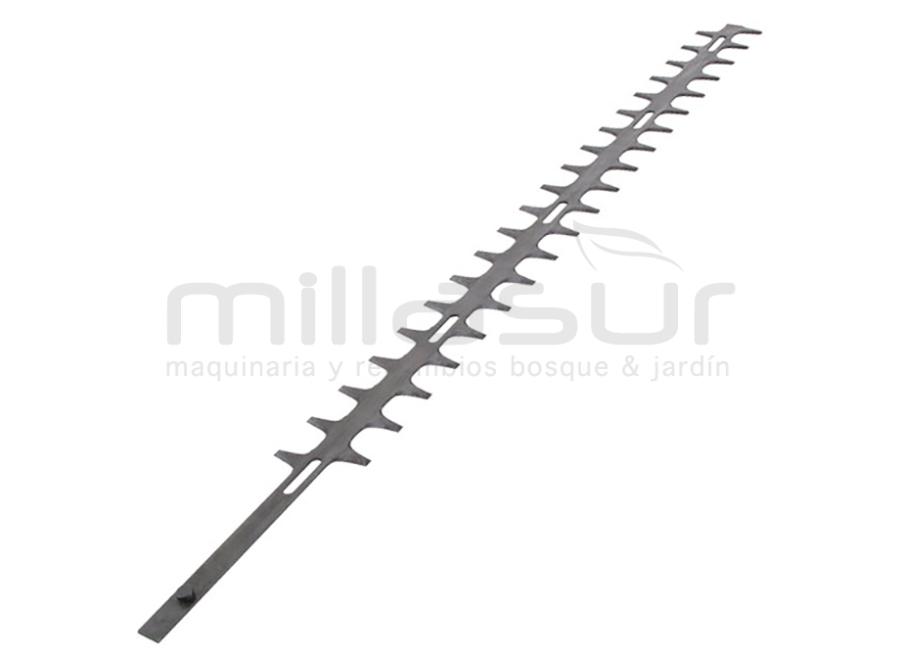 PENTE APARADOR DE SEBES DENTRO E FORA 841MM ADAPTÁVEL AO KAAZ TM320, TM3200K ...