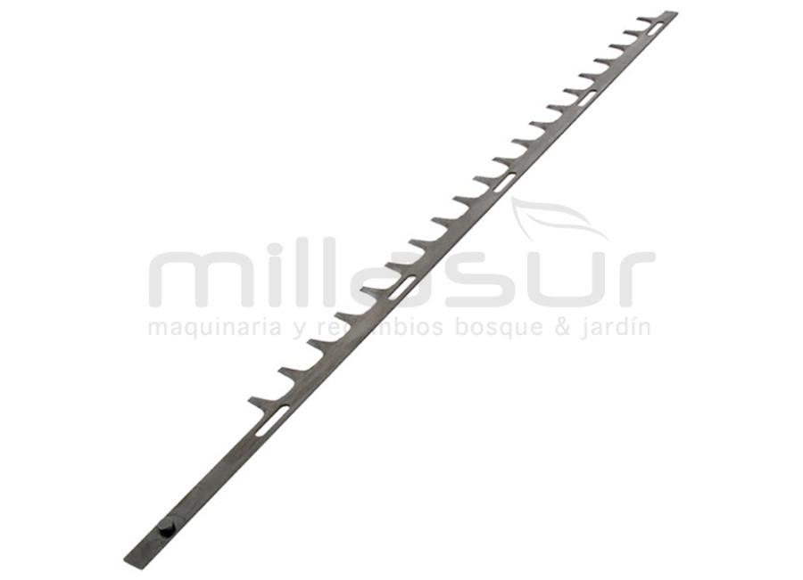 PENTE APARADOR DE SEBES DENTRO DE 841MM ADAPTÁVEL AO KAAZ TM310, TM3100 K ...