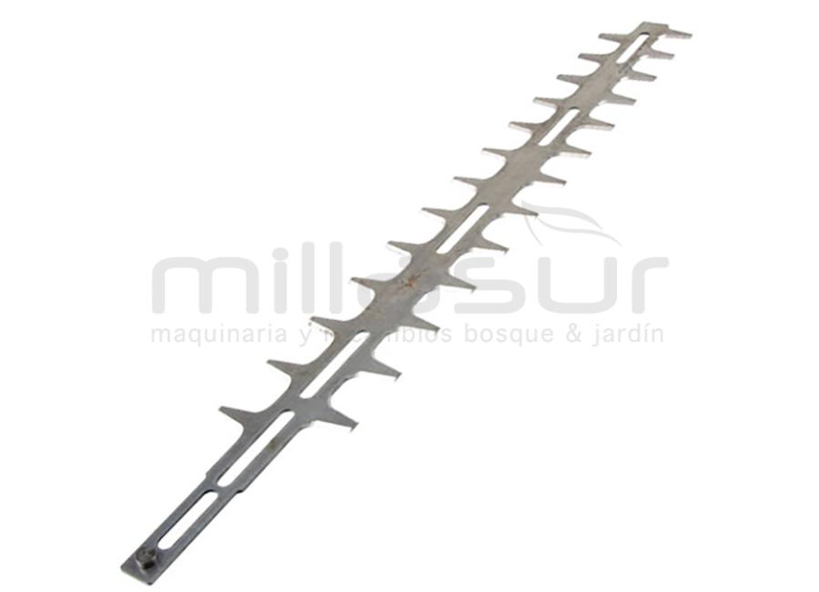 HEDGE TRIMMER COMB INSIDE E OUTTSIDE 629MM ADAPTÁVEL A STIHL HS 242, HS 246, HS 60 ...