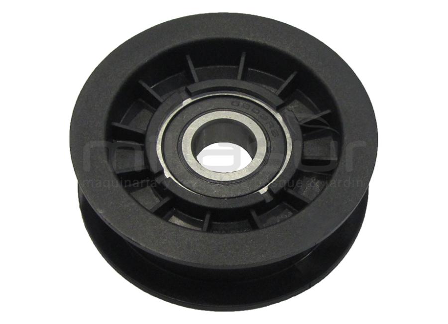 POLIA DE TRAÇÃO ADAPTÁVEL A CASTEL GARDEN F72, J92, N92, J98S, ...