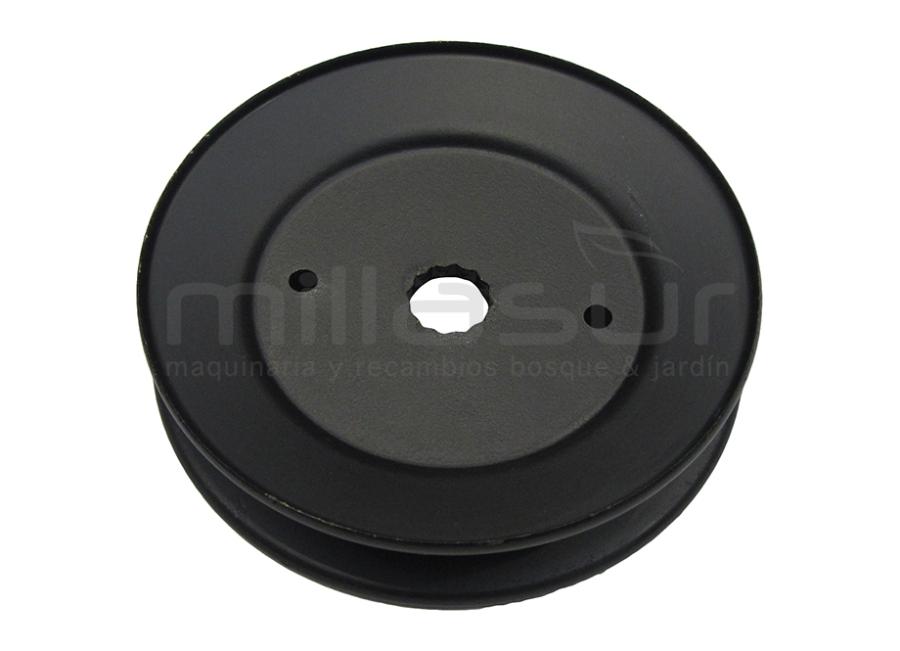 92CM CUTTER LÂMINA BUSHING BUSHING POLIA ADAPTÁVEL A HUSQVARNA CT130, CT135, CT151, ...