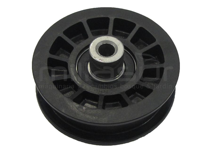 POLIA TENSORA POLIA ADAPTÁVEL A HUSQVARNA CT126, CT154, CTH 164T, CTH 224T, ...