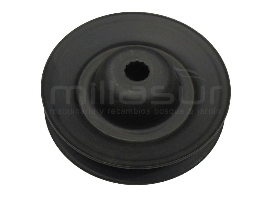 TRAÇÃO POLIA ADAPTÁVEL A HUSQVARNA GT48 XLS, GTH2752 TF, Z4218, ...