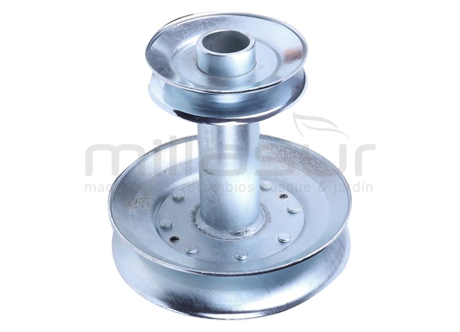 MOTOR POLIA OUT POLIA ADAPTÁVEL A HUSQVARNA CT126, LT126, LT151, TC130, ...