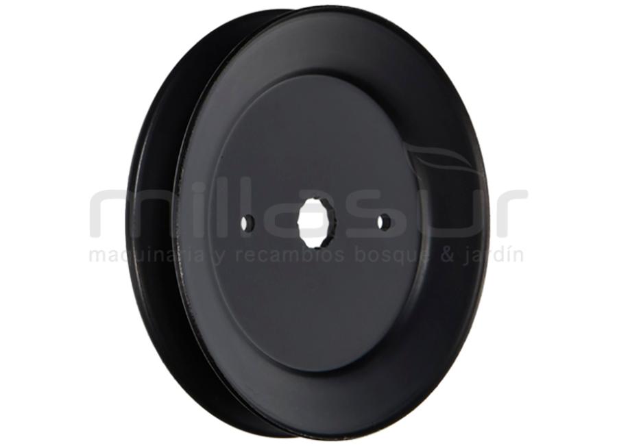 HUSQV. LÂMINA BUSHING BUSHING POLIA /AYP CUTTING 131 X 22,2 X STR.
