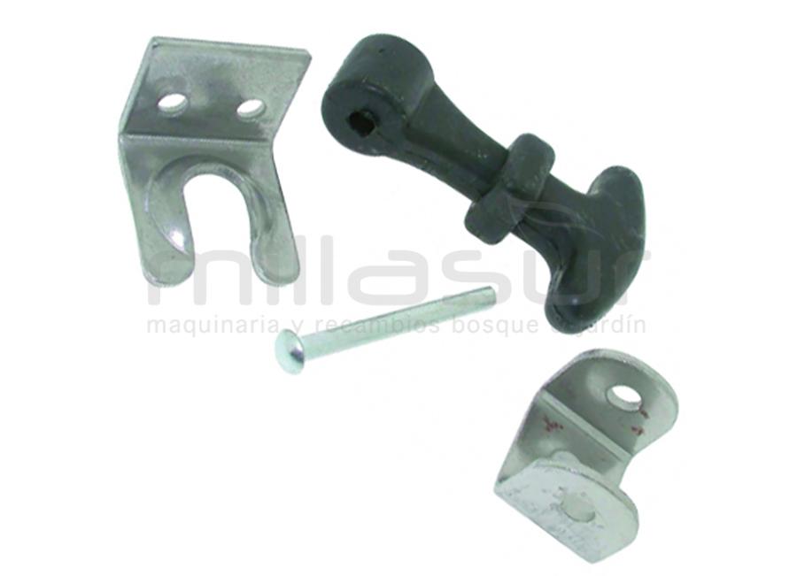 UNIVERSAL CAP RUBBER CORREIA CLOSER KIT 67mm