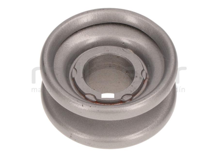 POLIA DE METAL TROPEZOIDAL 50,8 X 19,05MM