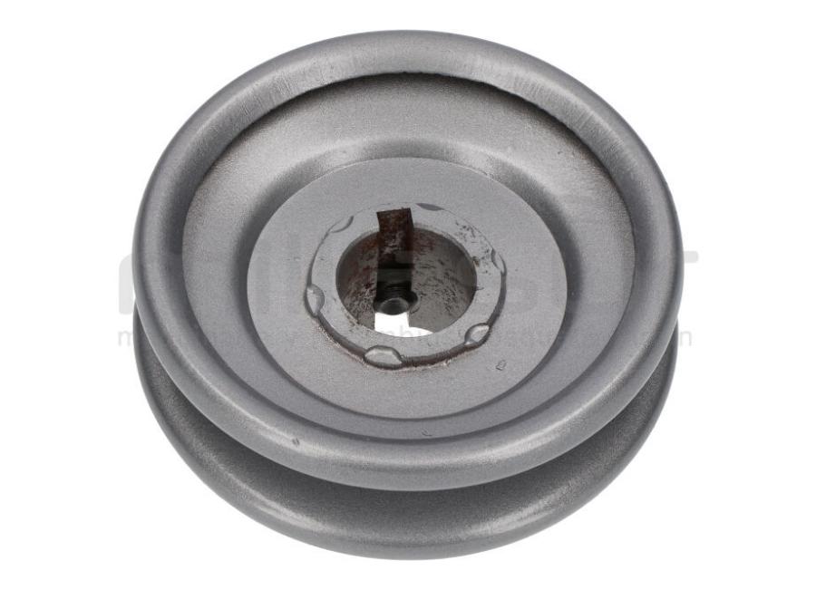 POLIA DE METAL TROPEZOIDAL 76,2 - 19,05