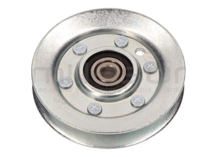 POLIA TROPEZOIDAL 3/8''.