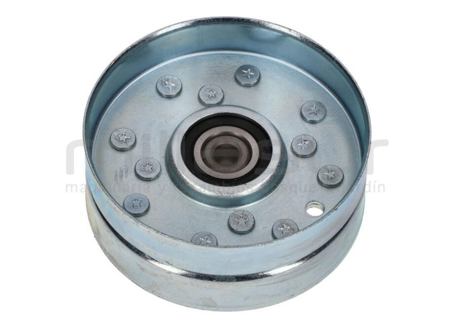 POLIA PLANA 3/8'' BOBCAT 101,6 X 9,5 X 30MM