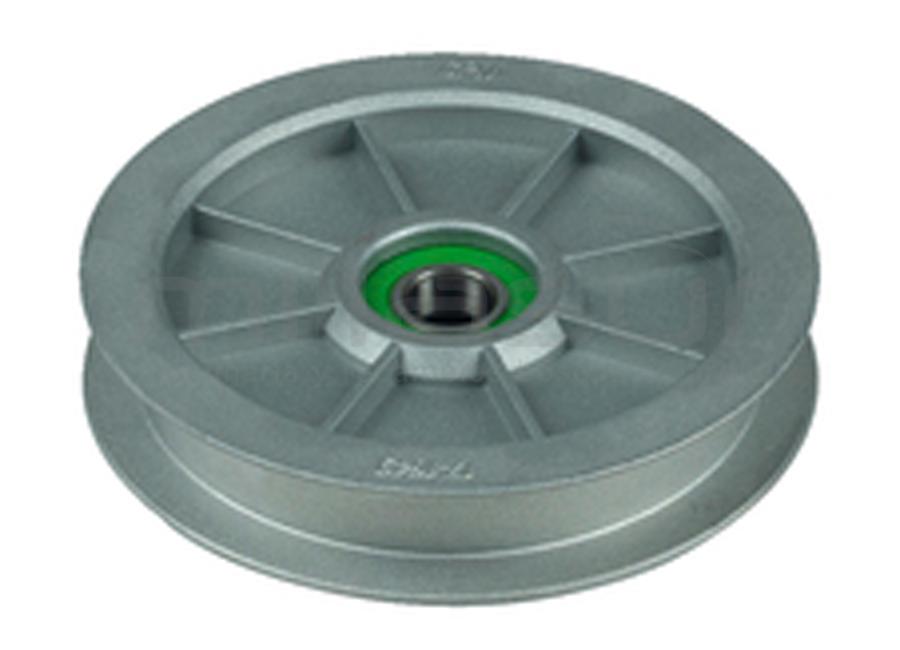FLAT POLIA AL-KO - DOLMAR - SOLO 100X12X19