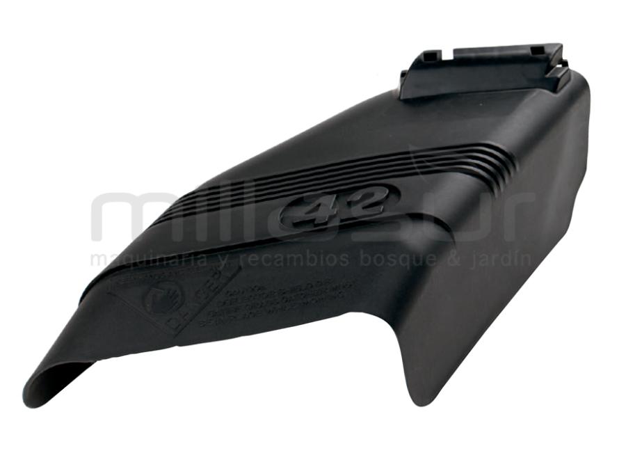 REAR OUTLET COVER ADAPTÁVEL A HUSQVARNA LT125, LT130, LTH130 ...