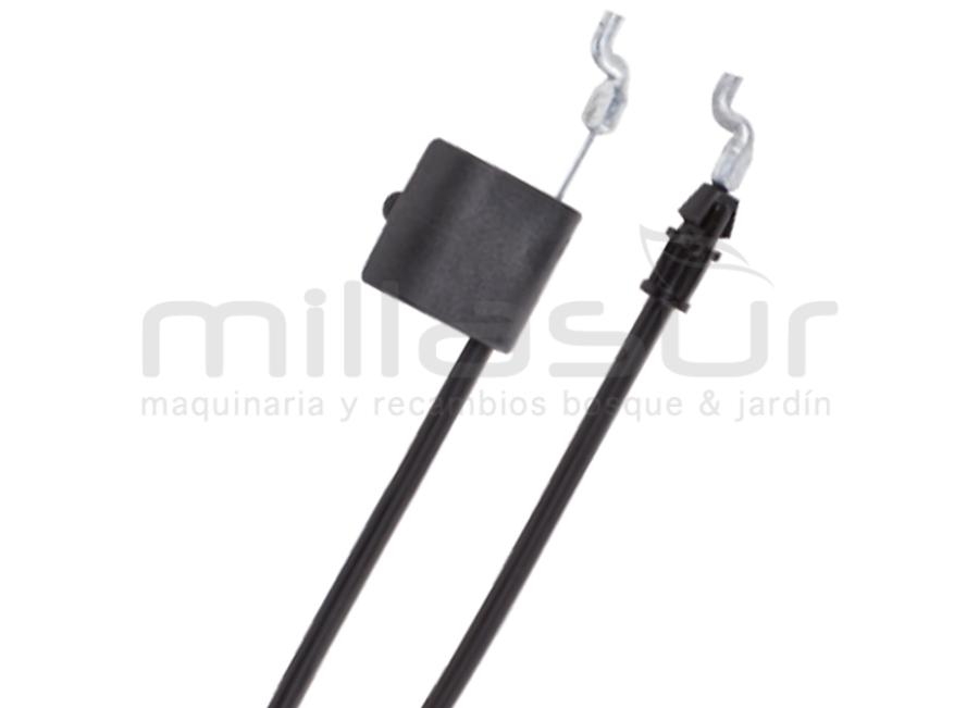 CABO IGNITION, TROCA DE MOTOR HUSQVARNA R52S