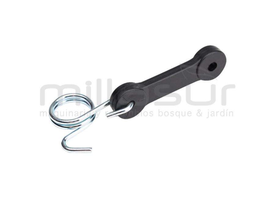 FECHO DA TAMPA DO COMPARTIMENTO DO MOTOR .HU 532 16 07-93
