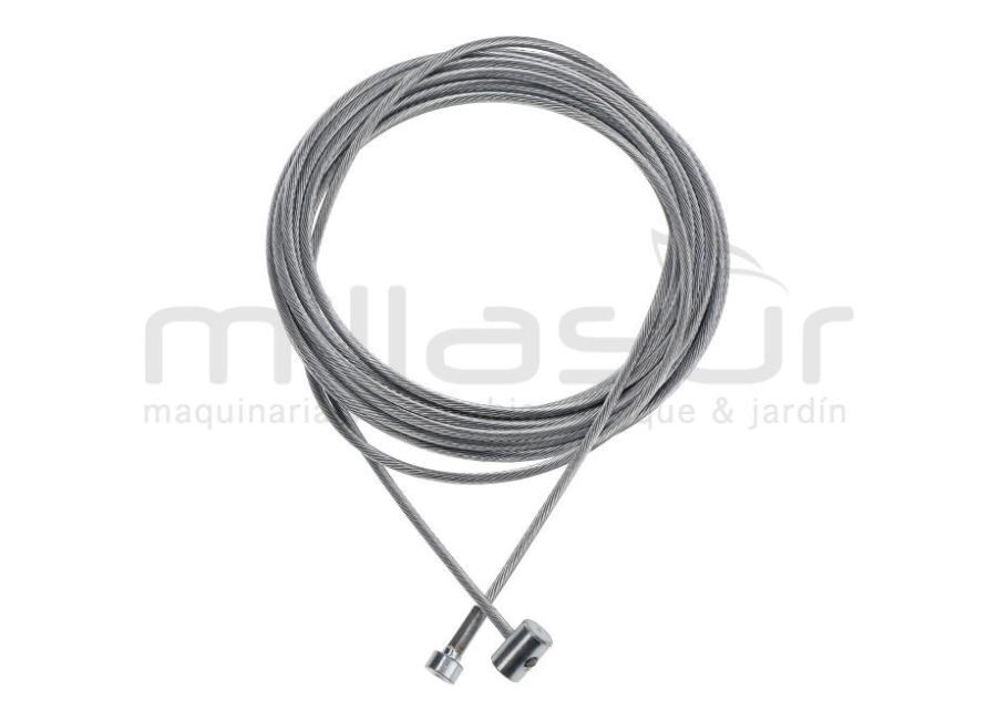 CABO DE 3,5 M / 2 MM