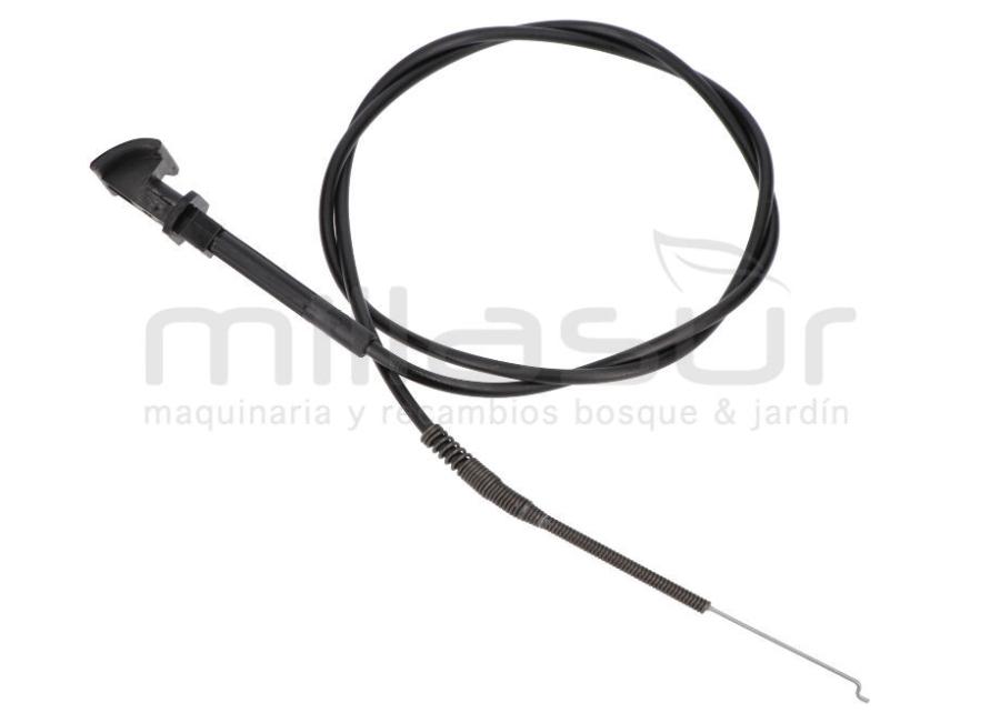 ESCOLHA DO CABLE CHOKE