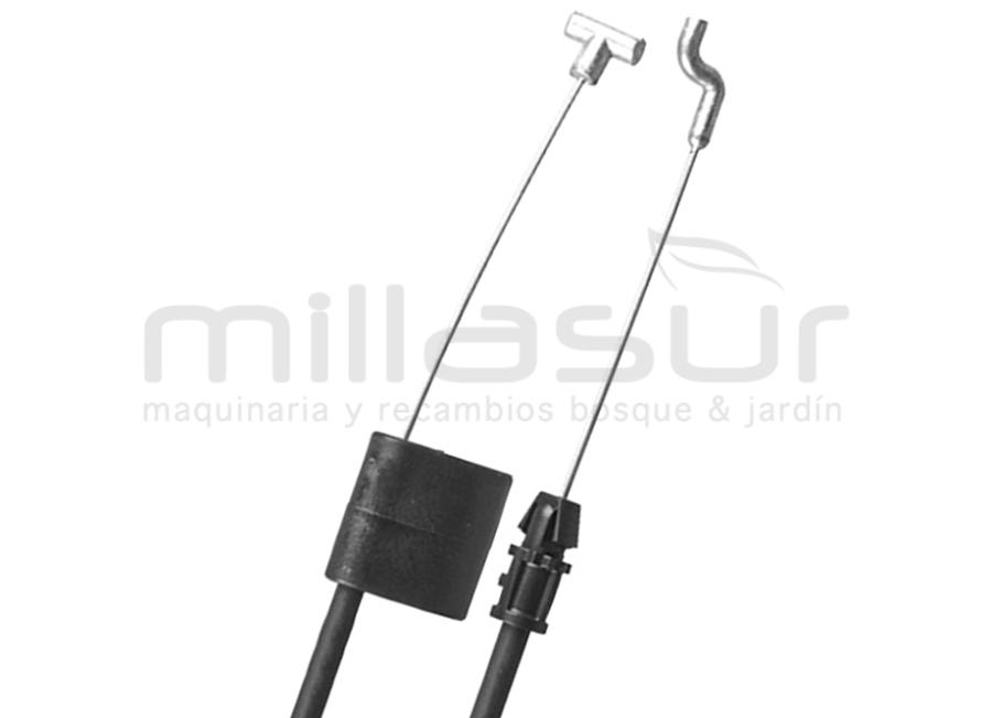CABO DE DESLIGAMENTO DO MOTOR 1149X1327 MURRRAY 20", 22"