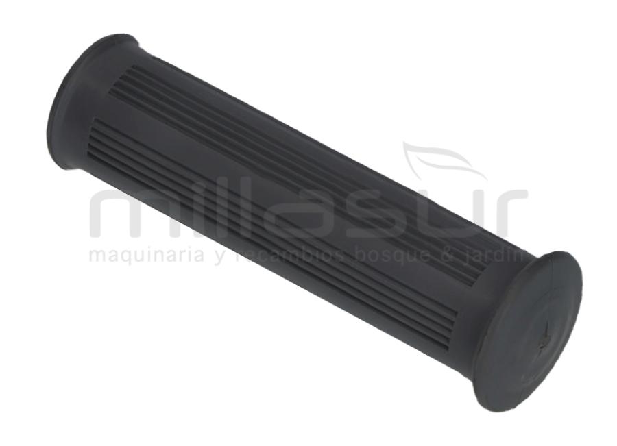 PUNHO DE GUIADOR 850-10,2 KSZ PRETO