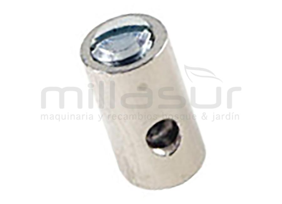 SACO DE 20 ABRAÇADEIRAS DE CABO 23A-2,5