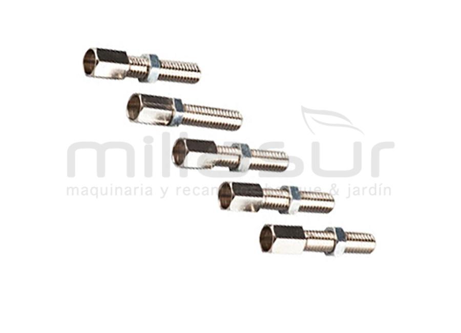 SACO COM 5 PARAFUSOS DE AJUSTE CABO 84