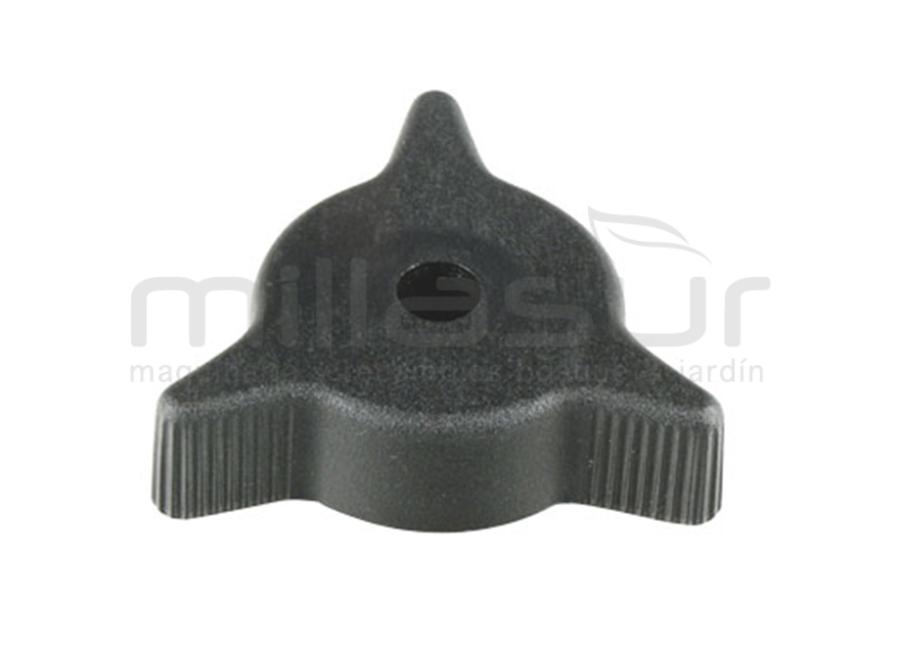 CONJUNTO DE 2 PORCAS DE ALAVANCA M8