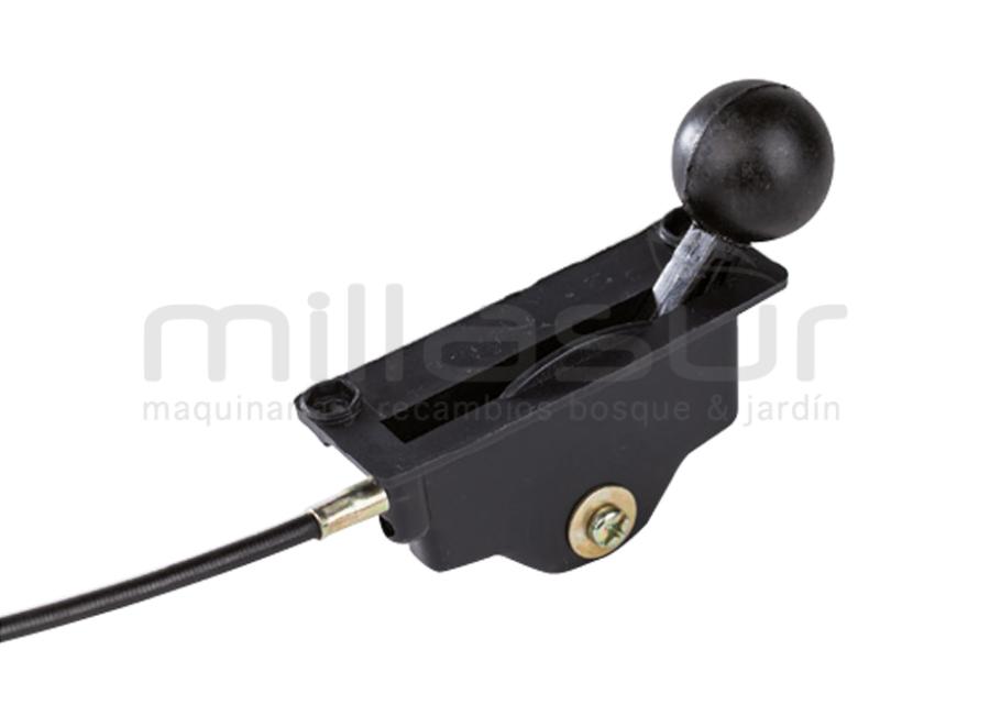 JOHNE DEERE THROTTLE CONTROL