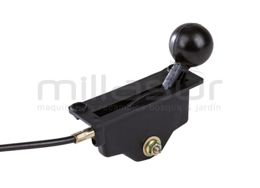 JOHNE DEERE THROTTLE CONTROL