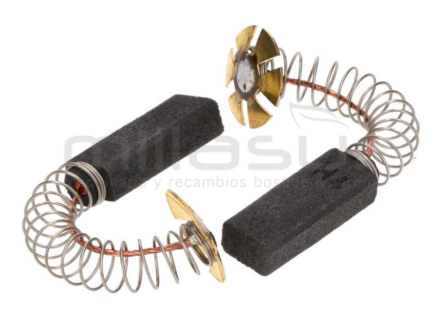 CONJUNTO DE ESCOVAS 8,00X5,00X23,0MM