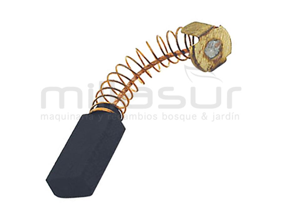 CONJUNTO DE ESCOVAS 8,00X6,40X20,0MM