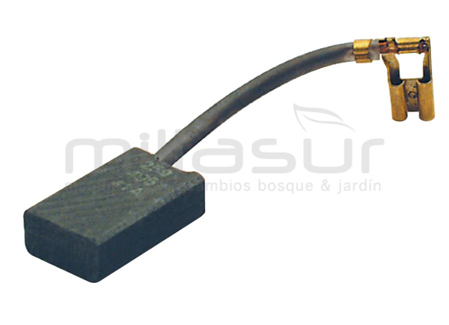 CONJUNTO DE ESCOVAS 12,5X6,30X20,0MM