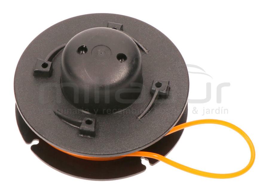 CABEÇA DO BOTÃO DE CARRETEL 55-701