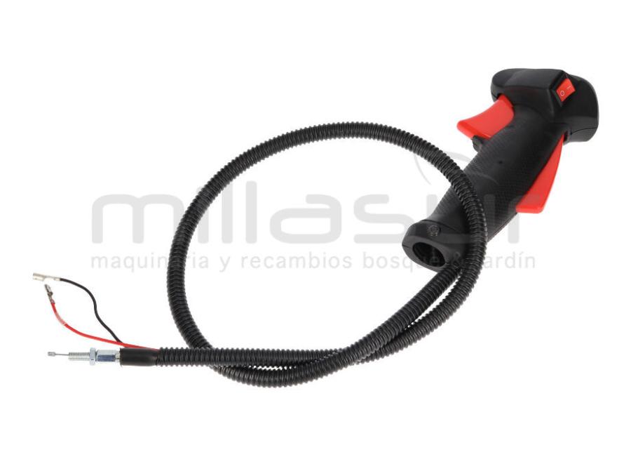 UNIVERSAL CONTROLE TROTLE UNIVERSAL PARA GUIDÃO 22mm - D43B D52B