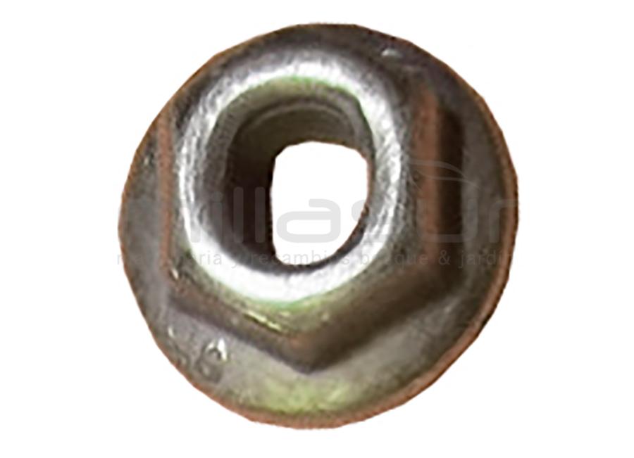 EXHAUST PORCA HUSQVARNA 40-45-49-240R, 245R (M5)