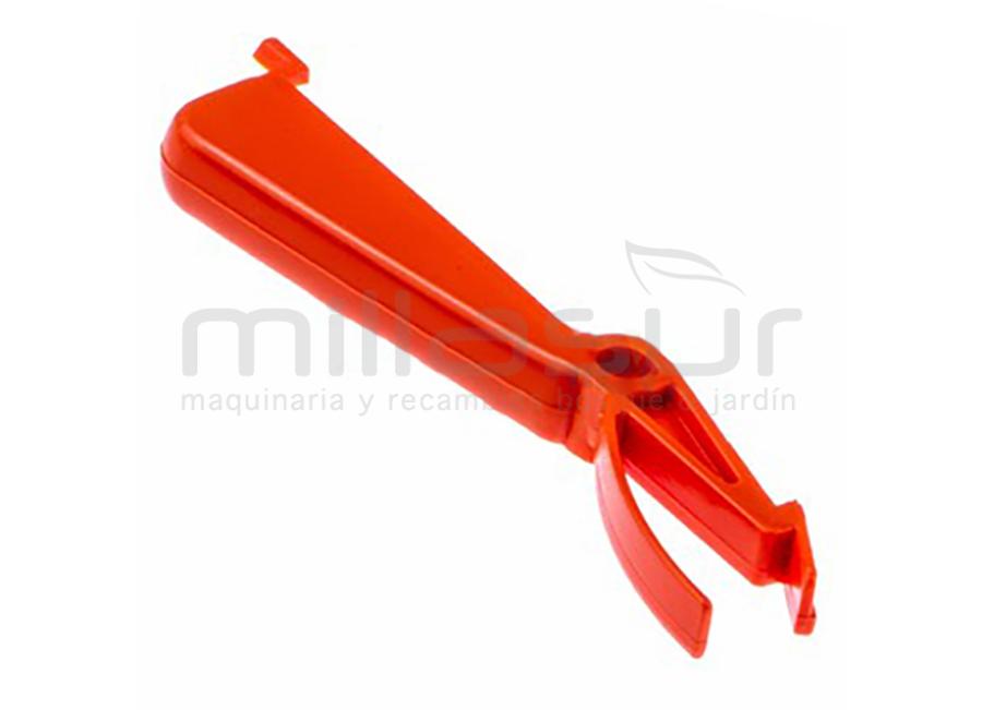 BLOQUEIO DE TRÂNSITO HUSQVARNA 225R, 235R, 240R, 245R, 250R, 252R