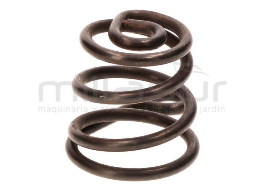SHOCK ABSORBER MOLA STIHL FR85, FR350, FR450, FR480,