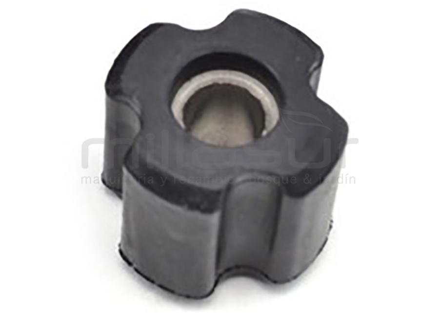 25,5x8mm CENTERED BUSHING FOR 28mm PIPE