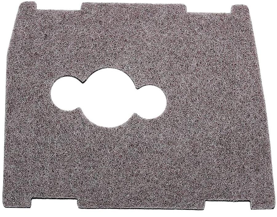 FILTRO DE AR FELT AIR STIHL FS360, FS420, FS500, FS55