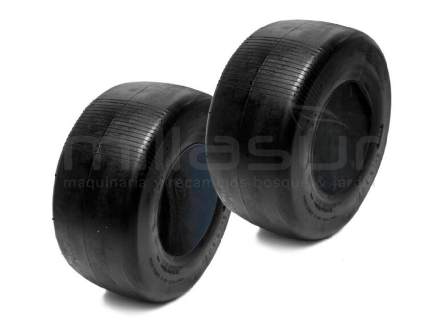 TYRE TUBELESS 13x6,50 - 6 (Snapper)