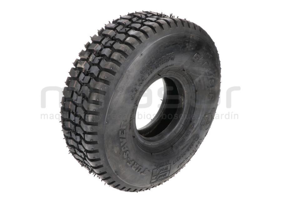 TYRE TUBELESS 11x4.00 - 4" TUBE TYRE