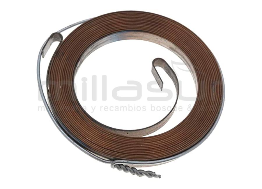 MOLA DE PARTIDA STIHL BG72, BG75, FC72, FC75, FH75, FR85, FS72, FS74, FS75, FS76, FS80, FS85,...