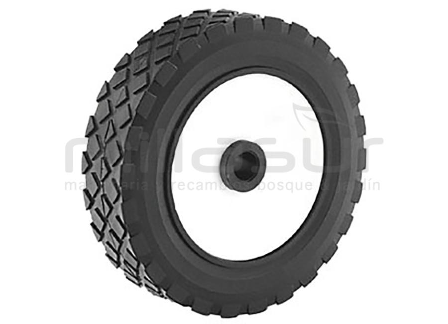 1-350 UNIVERSAL UNIVERSAL RODA DE CORTE PLÁSTICO UNIVERSAL - 150 x 38 x 14 mm