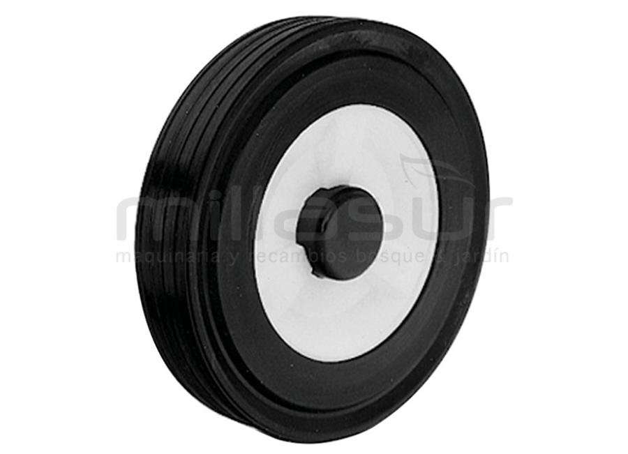 1-206 UNIVERSAL EDGE CUTTING WHEEL - 200 x 46 x 12 mm