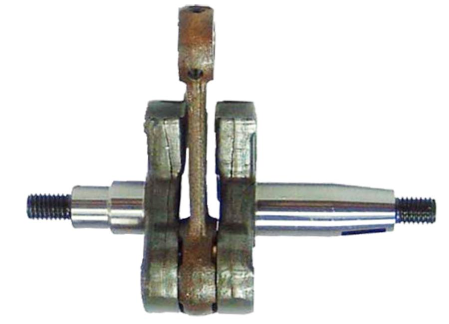 CRANKSHAFT STIHL FS160, FS180, FS220, FS280