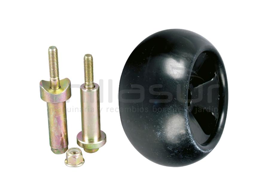 22-541 ROSCA DE CORTE 127 x 50 - 16 mm JIOHN DEERE 38" & 48"