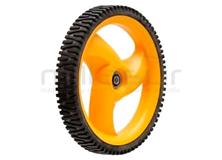 RODA ADAPTÁVEL A2560MC CULLOCH M4553-M5553-M6553-M7053-P4553-P5553-P6553-P6553-P6553