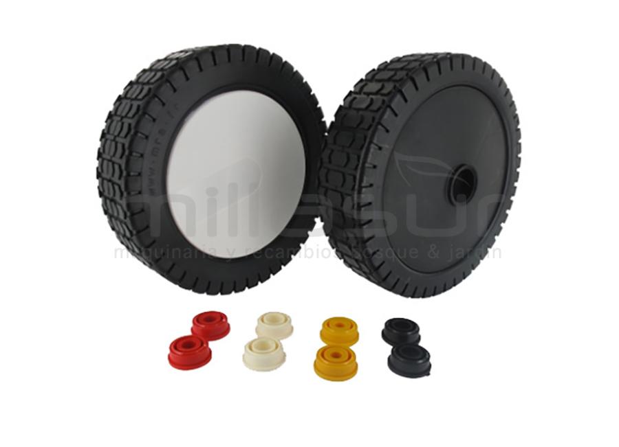 UNIVERSAL CUTTING WHEEL 180mm - 8, 10, 12, 12,7mm REDUTORES
